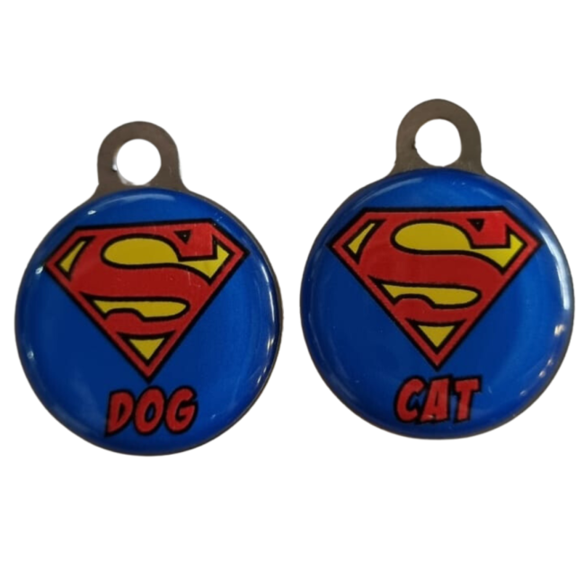 Instant Pet Tags - Super Pet