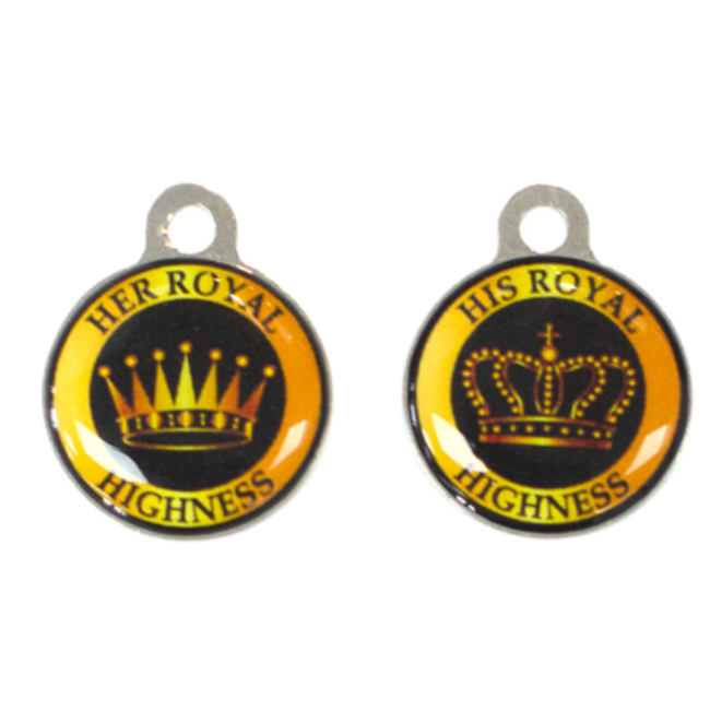 Instant Pet Tags - Royal Pet