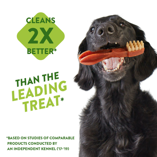Whimzees Dental Dog Treats - Variety Box longer lasting chew