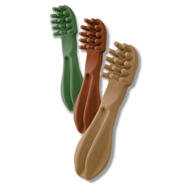 Whimzees Dental Dog Treats - Variety Box Toothbrush variant