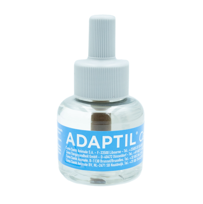 Adaptil Calm Diffuser Refill out of packaging