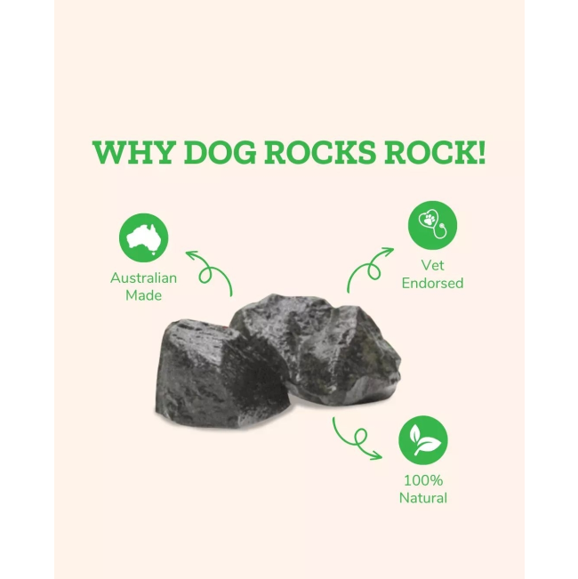 Dog Rocks - Stop Grass Urine Burns