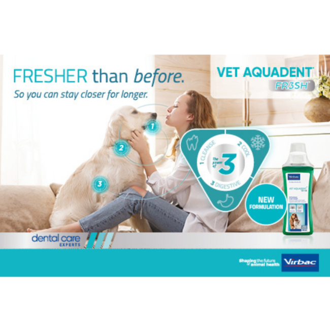 Aquadent Anti-Plaque Solution for Dogs and Cats information picture four