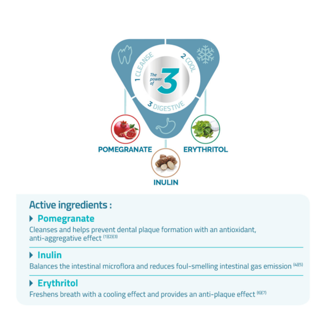 Aquadent Anti-Plaque Solution for Dogs and Cats active ingredients