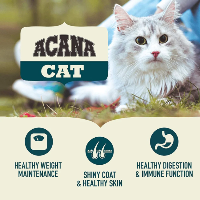 Acana Cat Homestead Harvest Adult Cat Recipe Health Chart