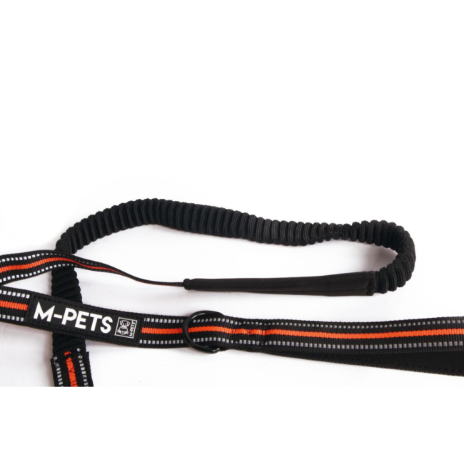 Jogging Dog Lead flex shock absorber