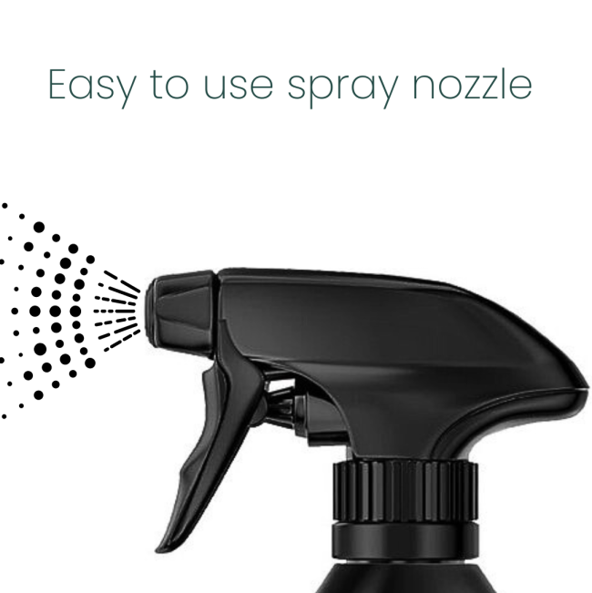ProtectUs Stain Remover 500ml easy to use spray nozzle