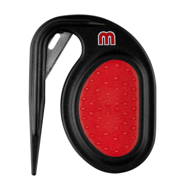 Mikki Matt Splitter curved edge with a metal blade