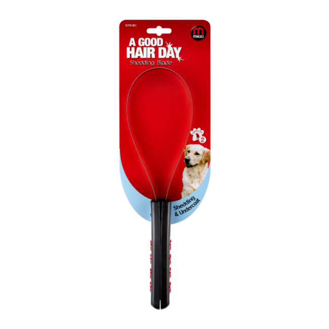 Mikki Shedding Blade