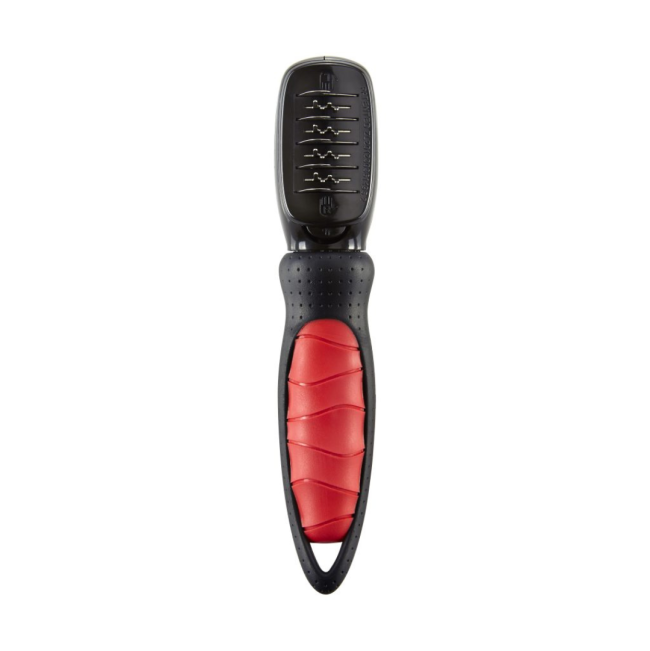 Mikki Matt Breaker with red and black ergonomic handle