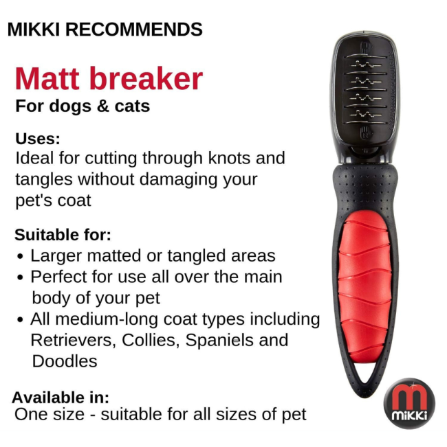 Mikki Matt Breaker what it is used for
