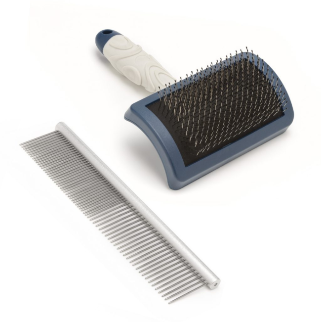 Mikki Doodles Grooming Kit side view