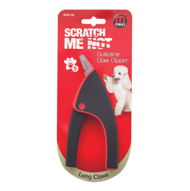 Mikki Guillotine Nail Clippers