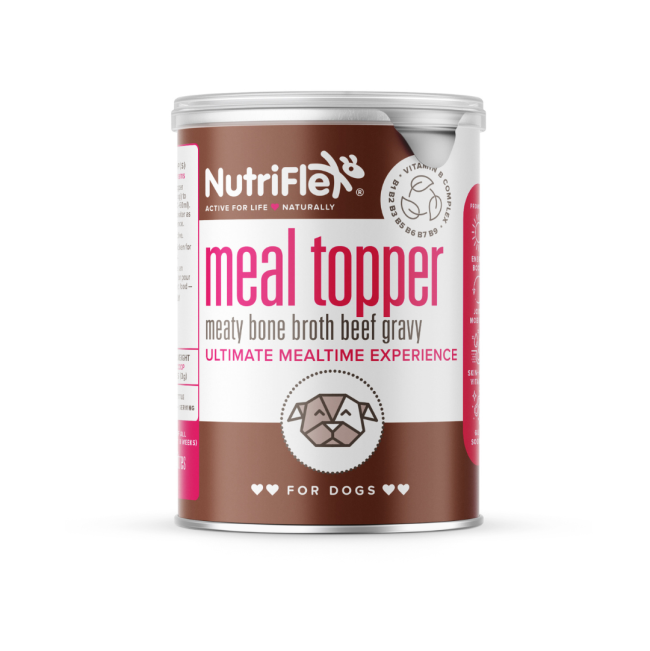 NutriFlex® Gravy Meal Topper