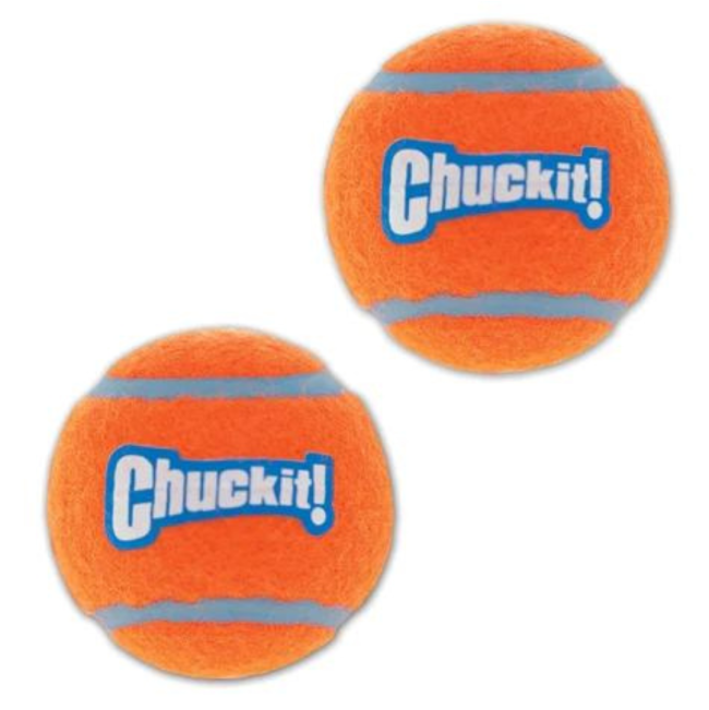Chuckit! Tennis Ball - Small to Large Balls