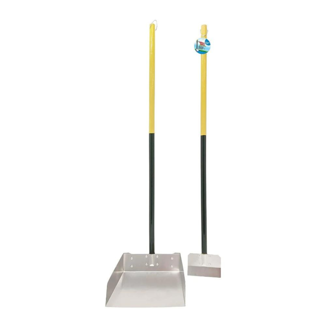 Wee-Wee Doggie Doo Spade & Pan Set