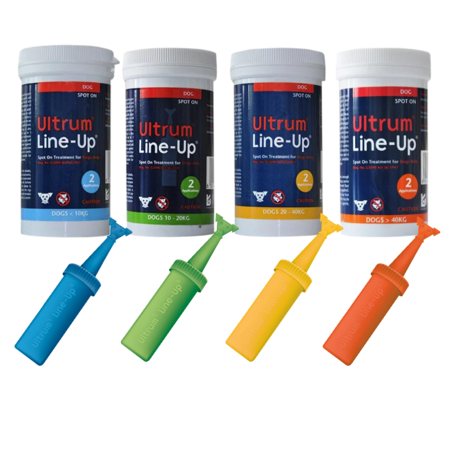 Ultrum Line-Up Small - X-Large