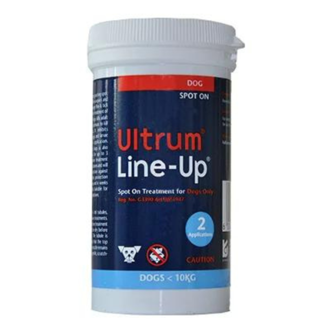 Ultrum Line-Up blue smaller than 10KG