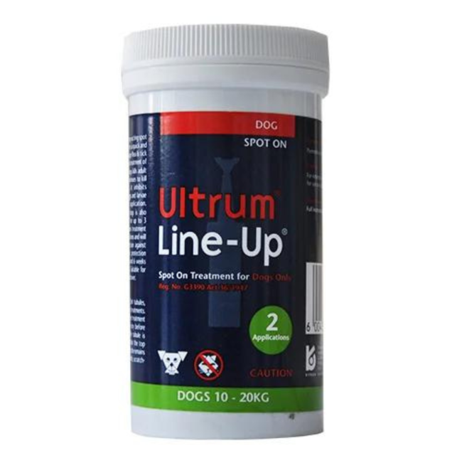 Ultrum Line-Up green for 10 - 20kg