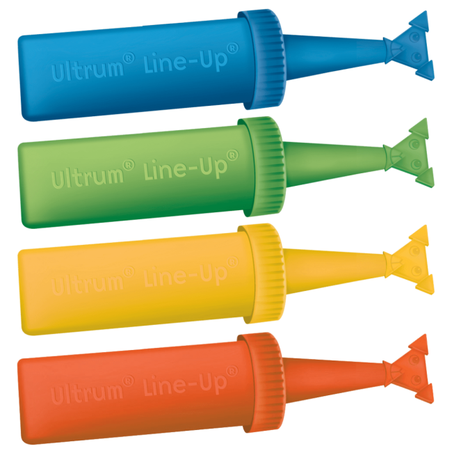Ultrum Line-Up all sizes
