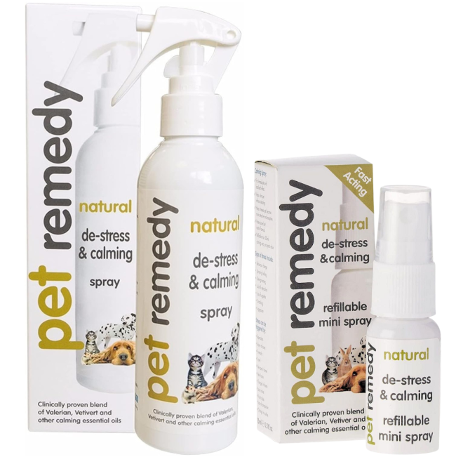 Pet Remedy Calming Spray