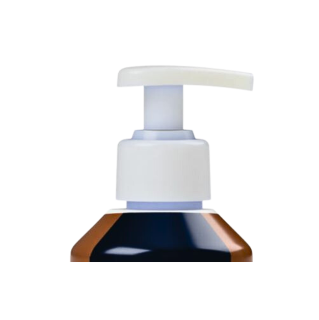 Heptonic pump bottle