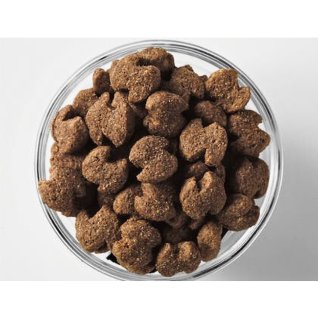 Eukanuba Adult Large Breed Dog Food actual pellets