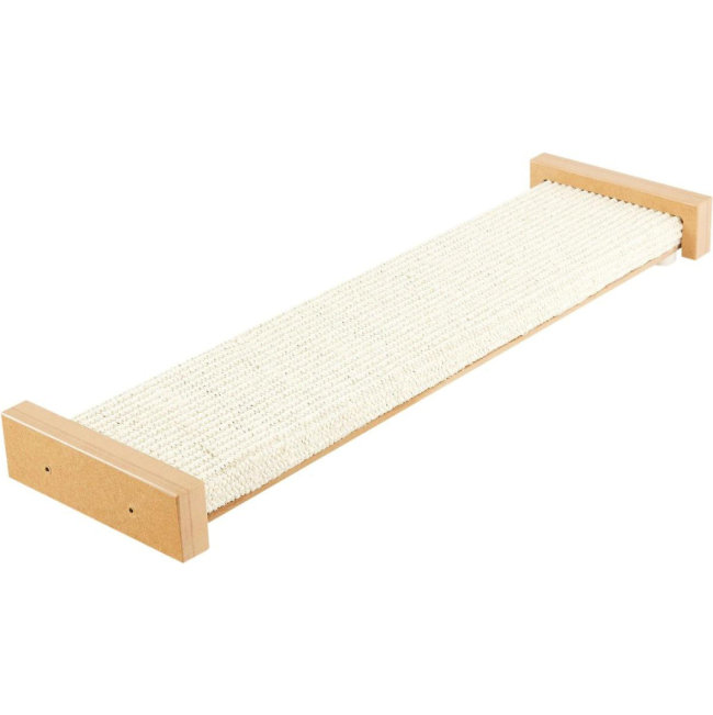 SmartCat Bootsie's Combination Cat Scratcher side view