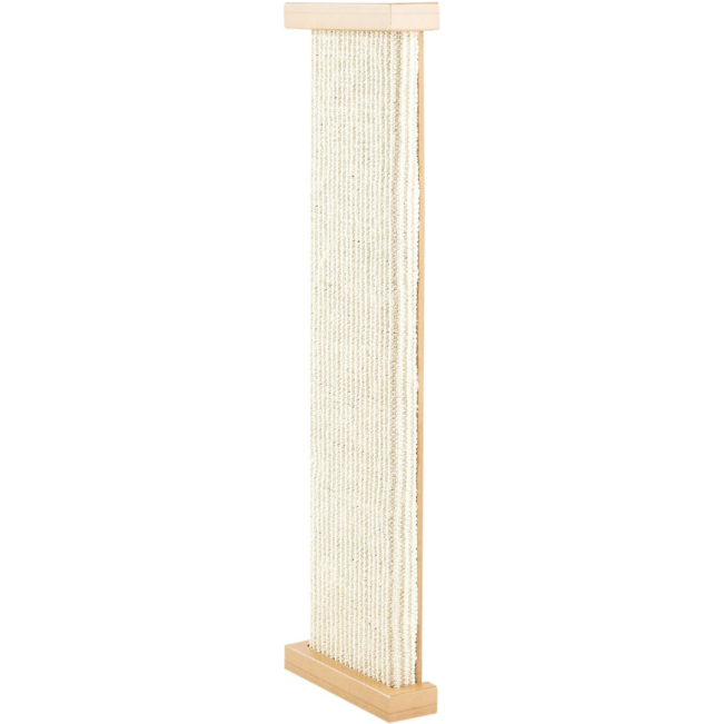 SmartCat Bootsie's Combination Cat Scratcher standing view