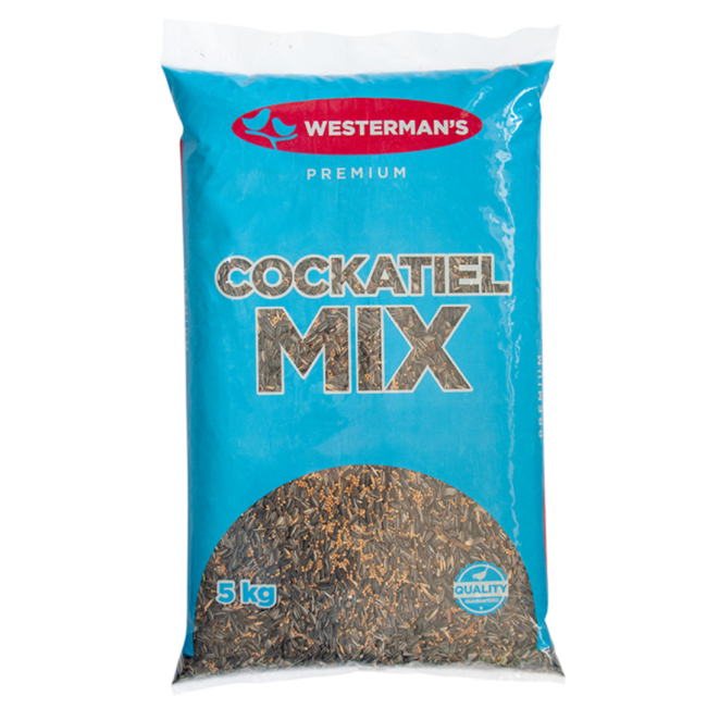Westermans Bird Seed Cockatiel Mix