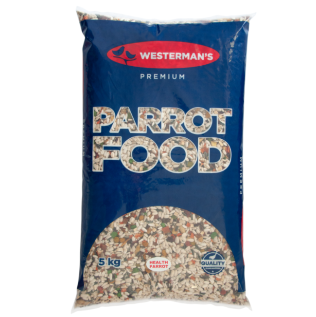Westermans Bird Parrot Healthy Mix