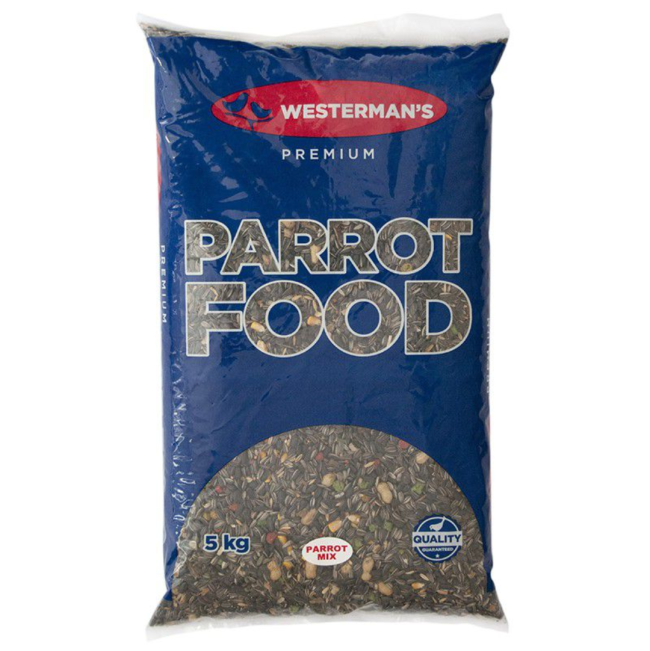 Westermans Bird Parrot Mix
