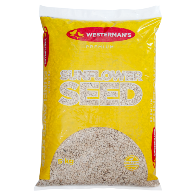 Westermans Bird Seed White Sunflower