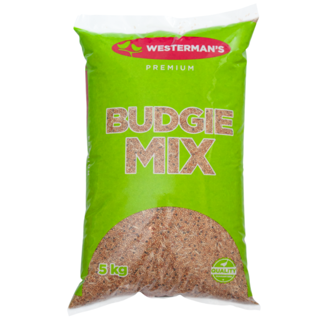 Westermans Bird Budgie Seed