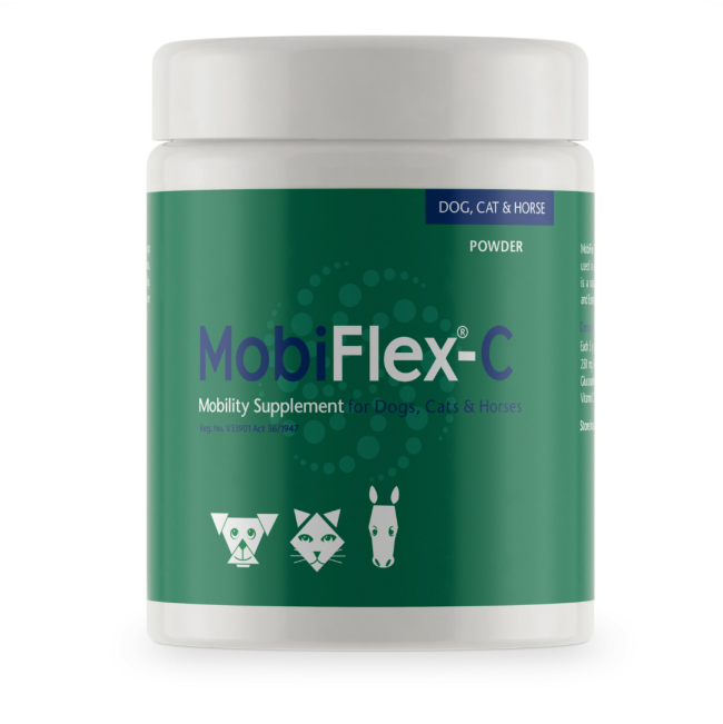 Mobiflex-C Joint Supplement for Cats and Dogs