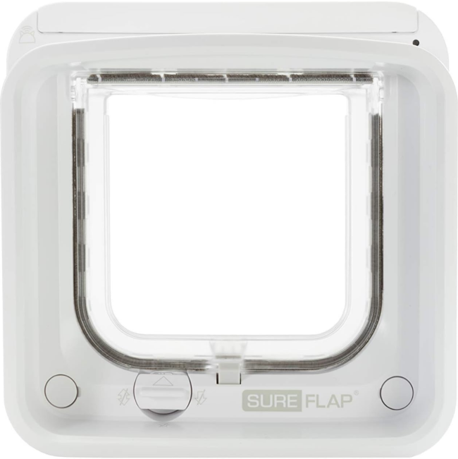 Sureflap Microchip CatFlap Connect front view