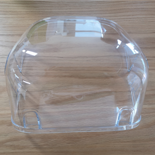 Surefeed Microchip Pet Feeder Rear Cover on table