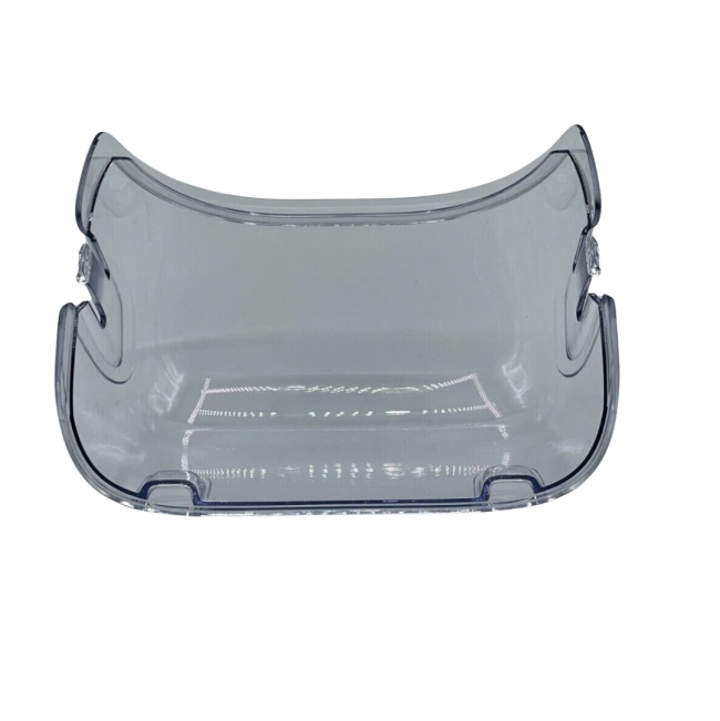 Surefeed Microchip Pet Feeder Rear Cover view of the inside