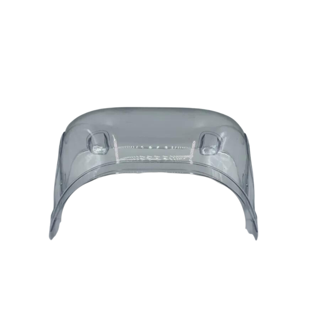 Surefeed Microchip Pet Feeder Rear Cover front view