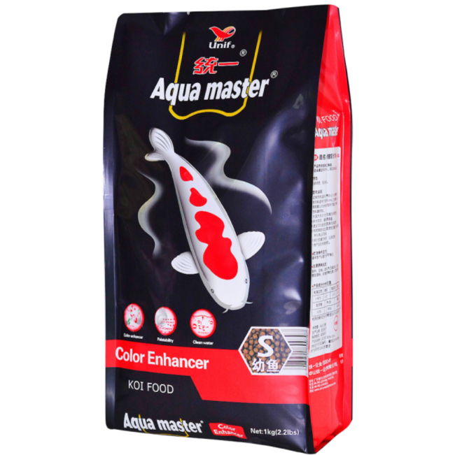 Aqua clearance master koi