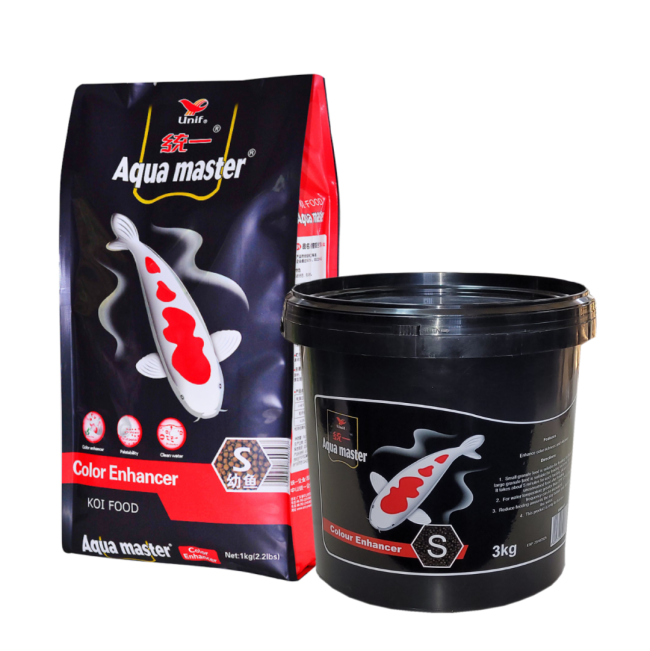 Aqua master koi cheap