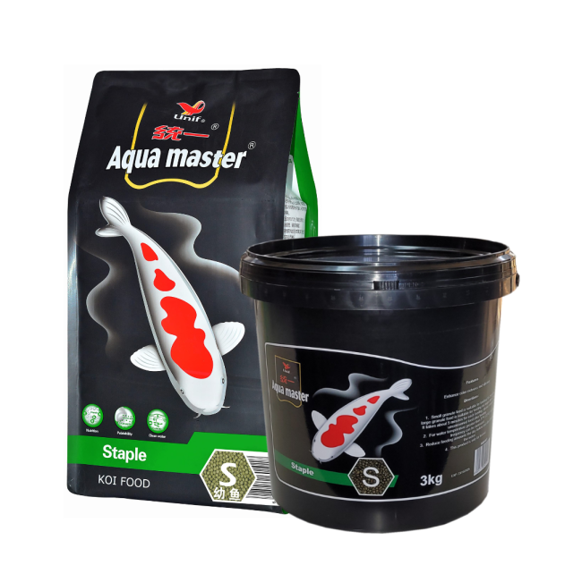Aquamaster top koi food