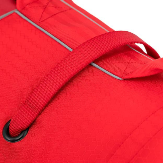 Kurgo Surf n Turf Life Jacket handle two of two close up