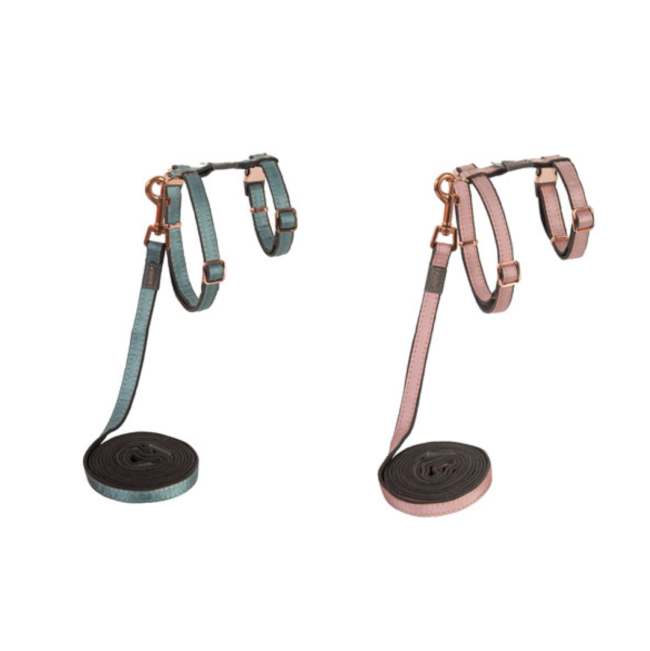 Rogz UrbanCat H-Harness and Lead