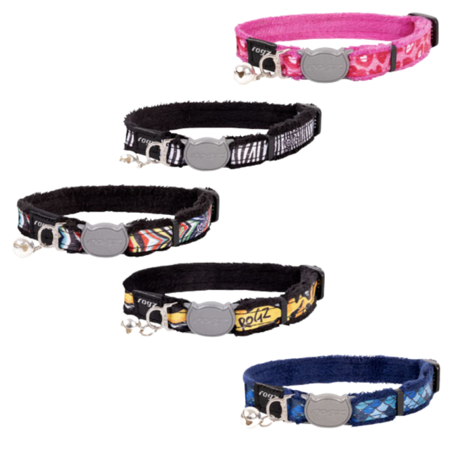 Rogz FashionCat Collar