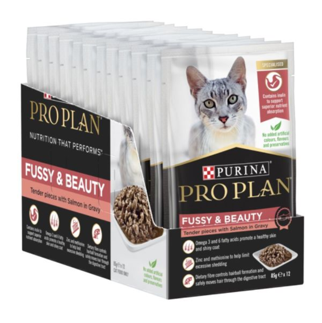 Wet food cheap for finicky cats