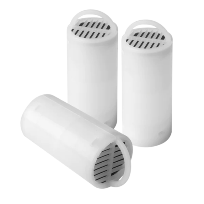 Replacement Charcoal Filter For 360 Fountains pack of 3 pieces
