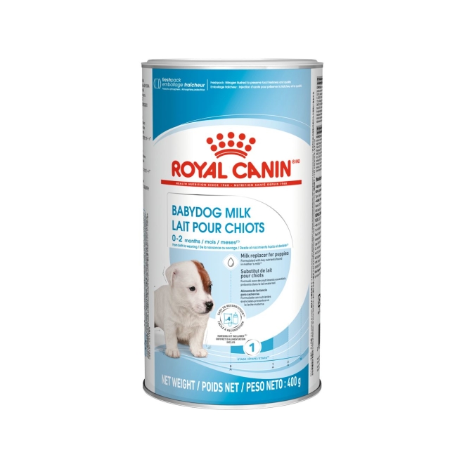 Buy Royal Canin Babydog Milk for Puppies Online | ePETstore