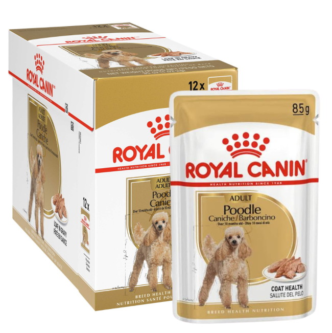 Royal Canin Adult Poodle Wet Dog Food
