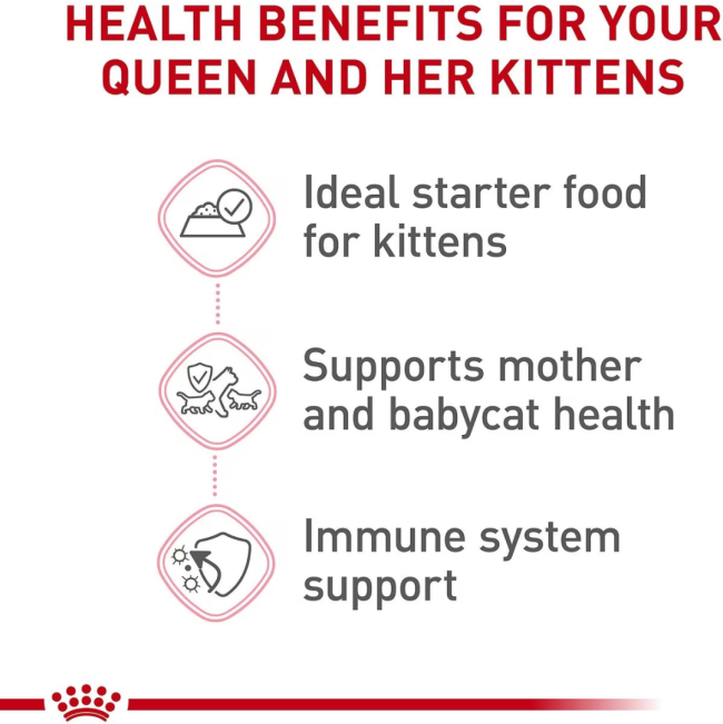 Royal Canin Babycat Instinctive Tin Kitten Wet Cat Food health benefits
